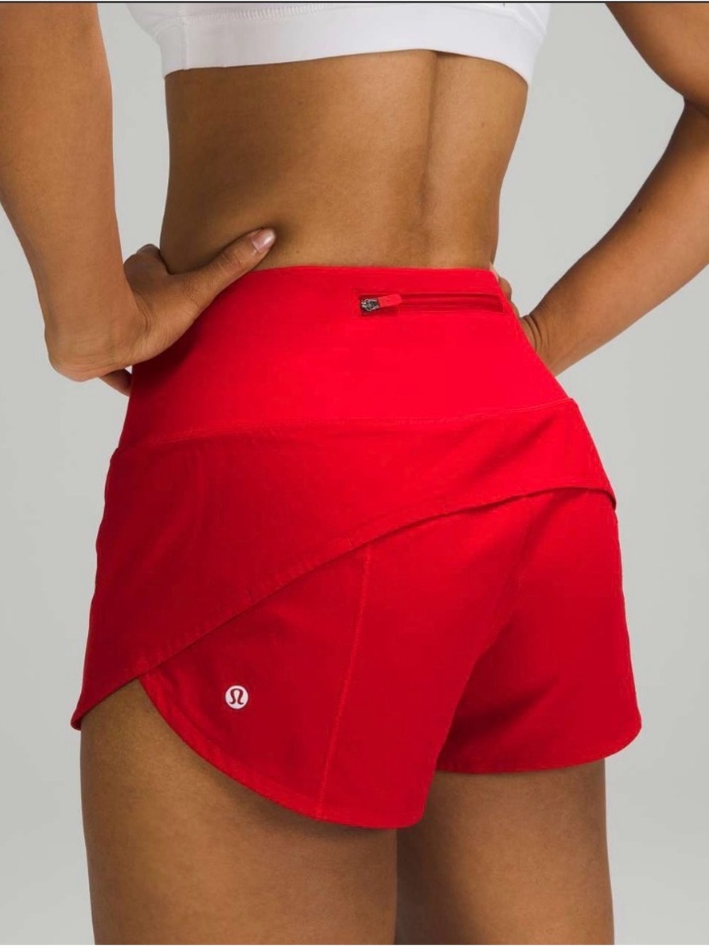 Lululemon Speed Up High-Rise Short 2.5"
